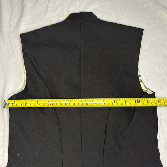 Ted baker peplum suit vest size: 0 - Picture 9 of 9